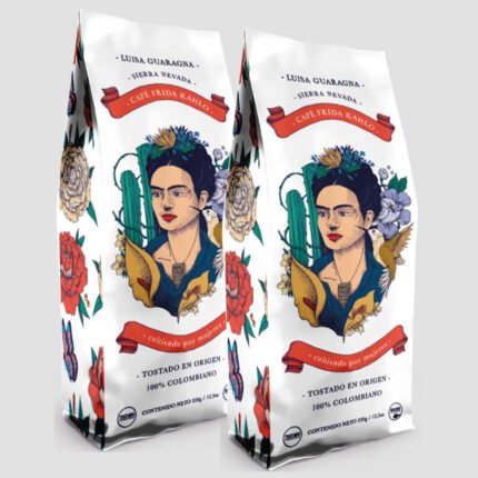 Frida Kahlo 2 Pack