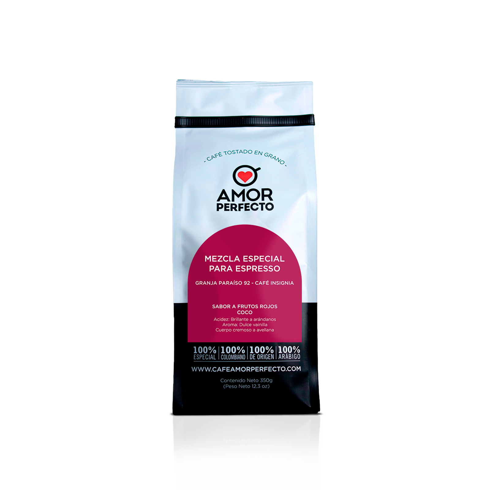 mezcla espresso especial