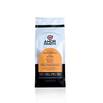 Campos Roa Colombia 12.3 Oz / 350 g