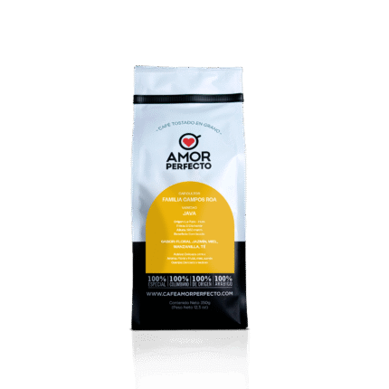 Campos Roa Java 12.3 Oz / 350 g